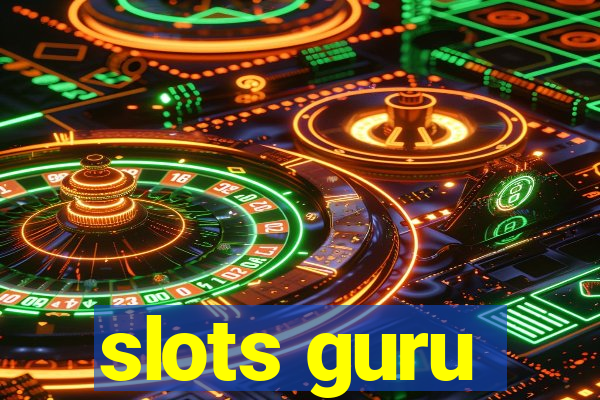 slots guru