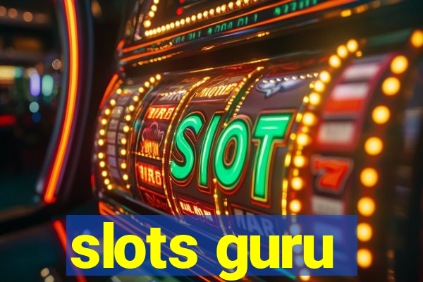 slots guru