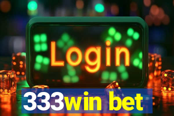 333win bet