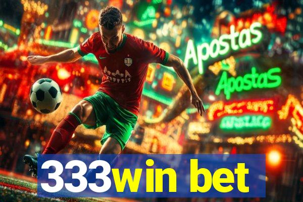 333win bet