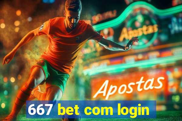 667 bet com login