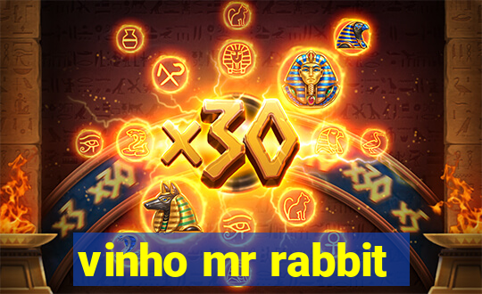 vinho mr rabbit