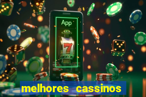 melhores cassinos para jogar fortune tiger