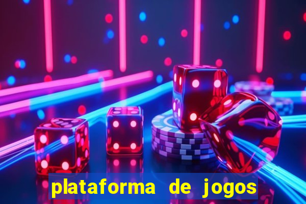 plataforma de jogos de confian?a