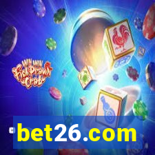 bet26.com