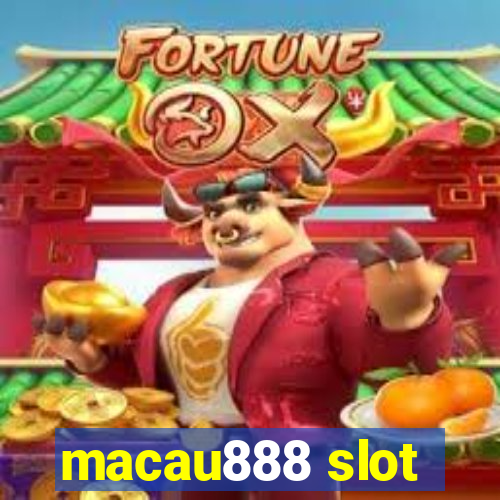 macau888 slot