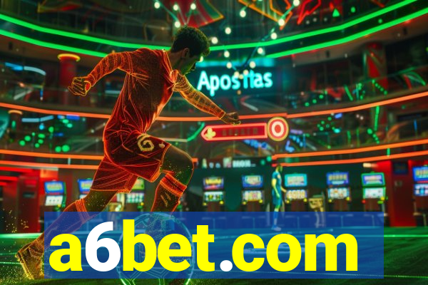 a6bet.com