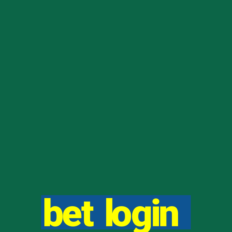 bet login