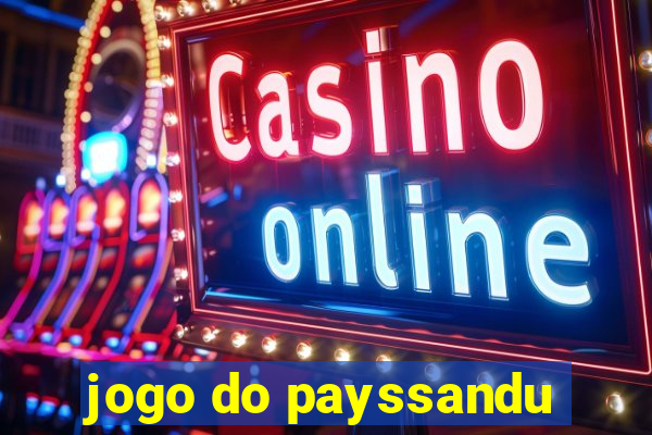 jogo do payssandu