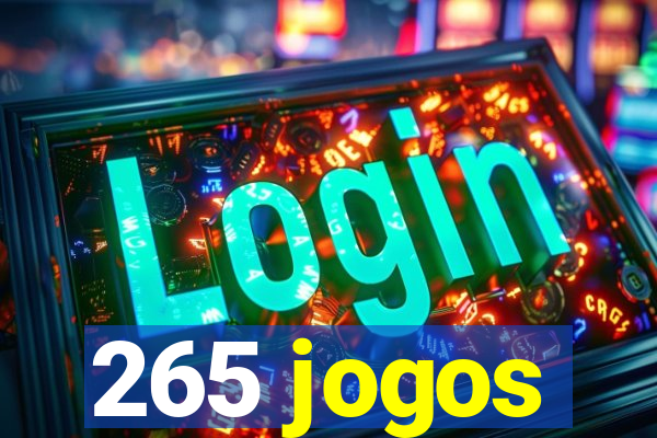 265 jogos