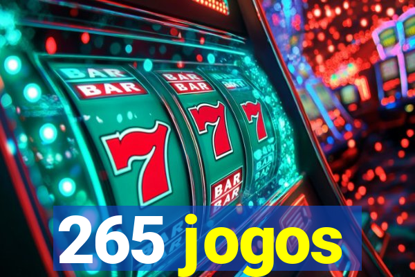 265 jogos