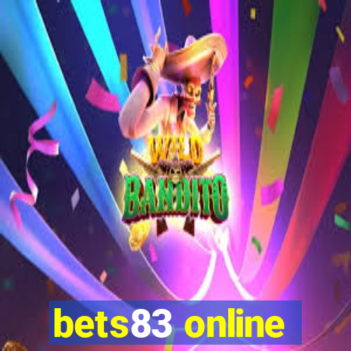 bets83 online