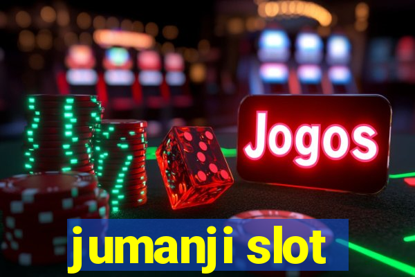 jumanji slot