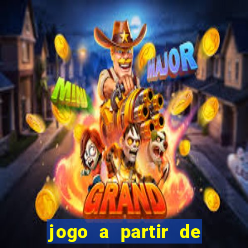 jogo a partir de 5 reais