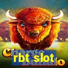 rbt slot