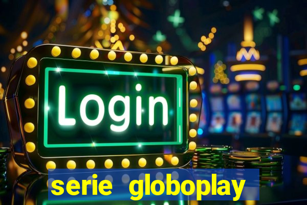 serie globoplay jogo do bicho