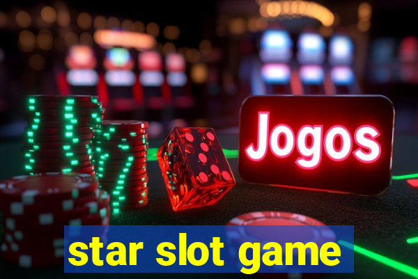 star slot game