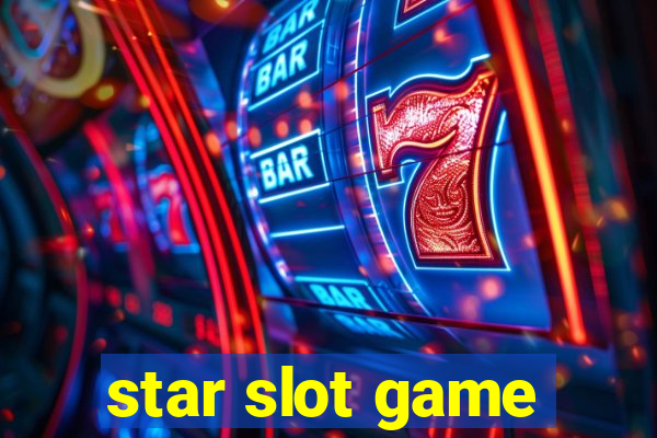 star slot game