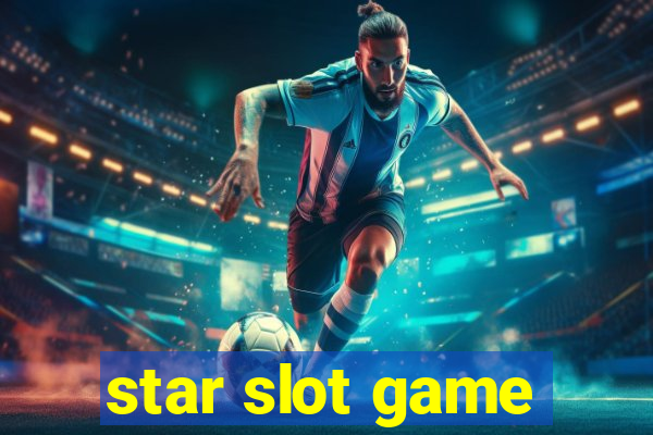 star slot game