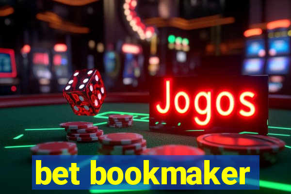 bet bookmaker