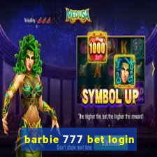 barbie 777 bet login