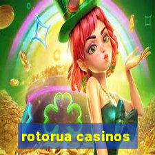 rotorua casinos