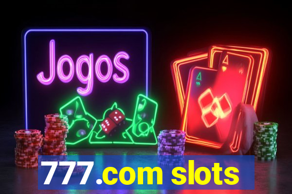 777.com slots