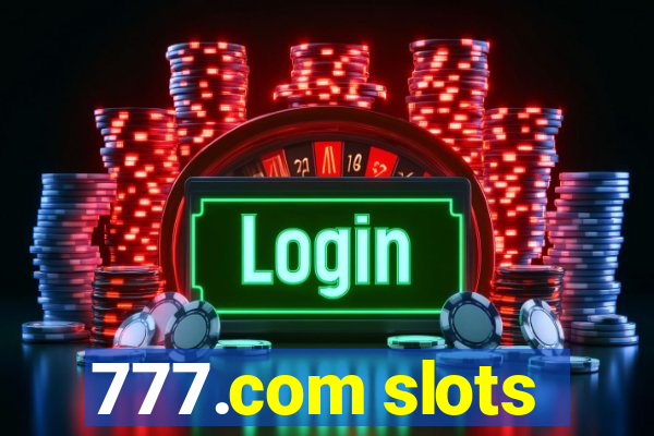 777.com slots