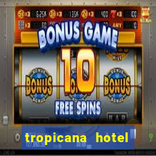 tropicana hotel casino las vegas nevada