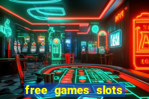 free games slots no download