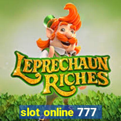 slot online 777