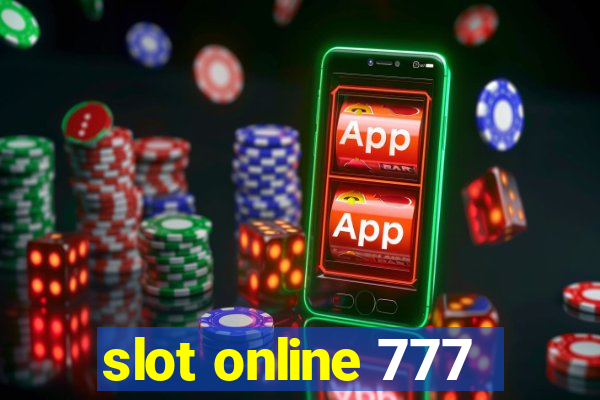 slot online 777