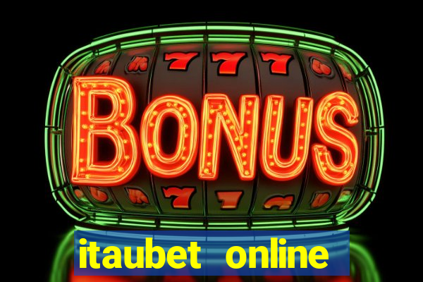 itaubet online casino slots live casino