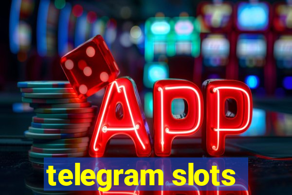 telegram slots