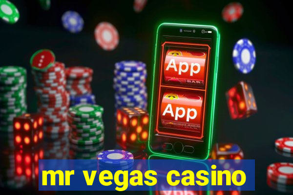 mr vegas casino