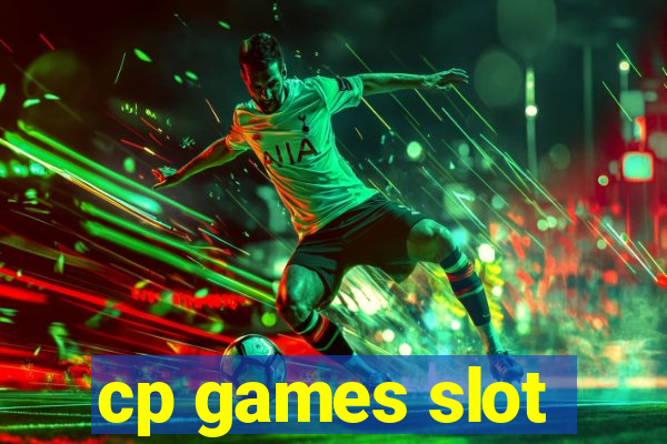 cp games slot