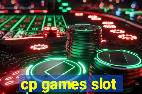 cp games slot