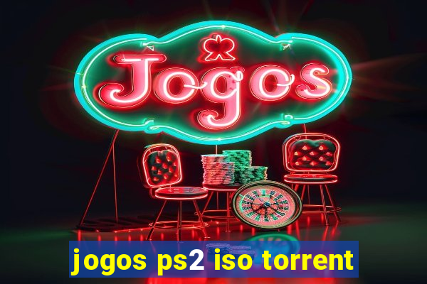 jogos ps2 iso torrent