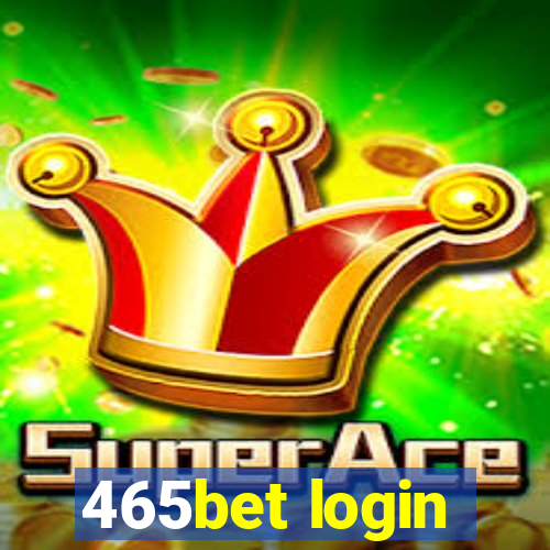 465bet login