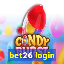 bet26 login