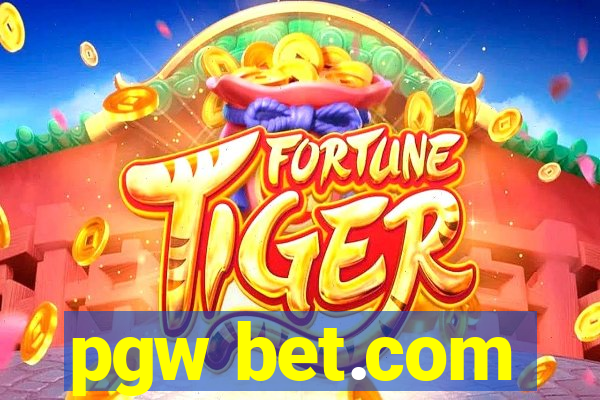 pgw bet.com