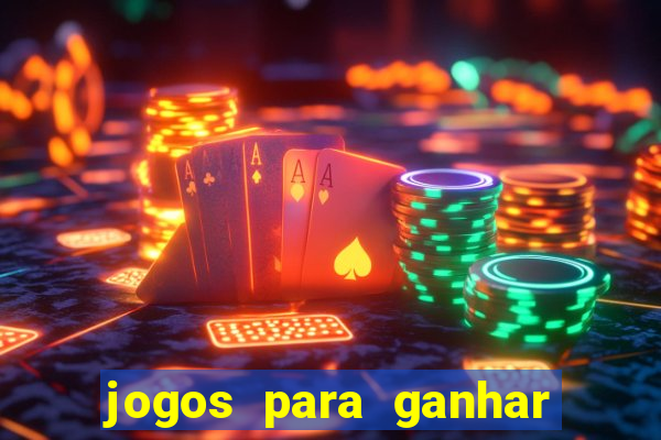 jogos para ganhar dinheiro via pix sem depositar