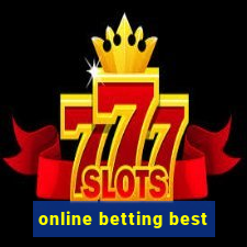 online betting best