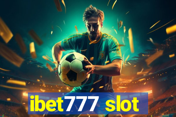 ibet777 slot