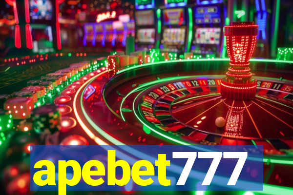 apebet777