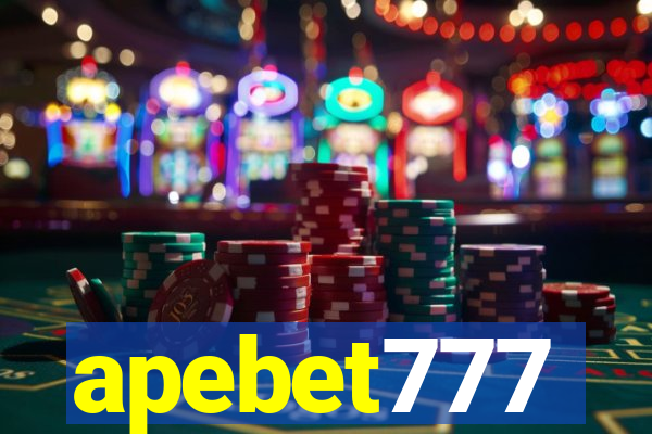 apebet777