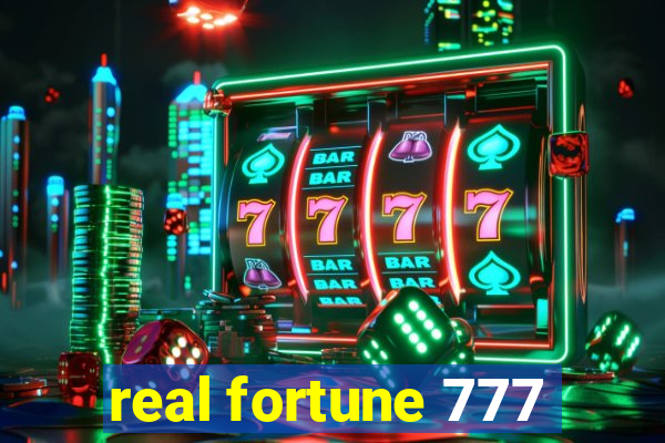 real fortune 777