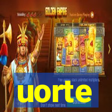 uorte