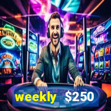 weekly $250 bankroll booster password partypoker