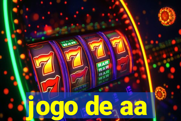 jogo de aa